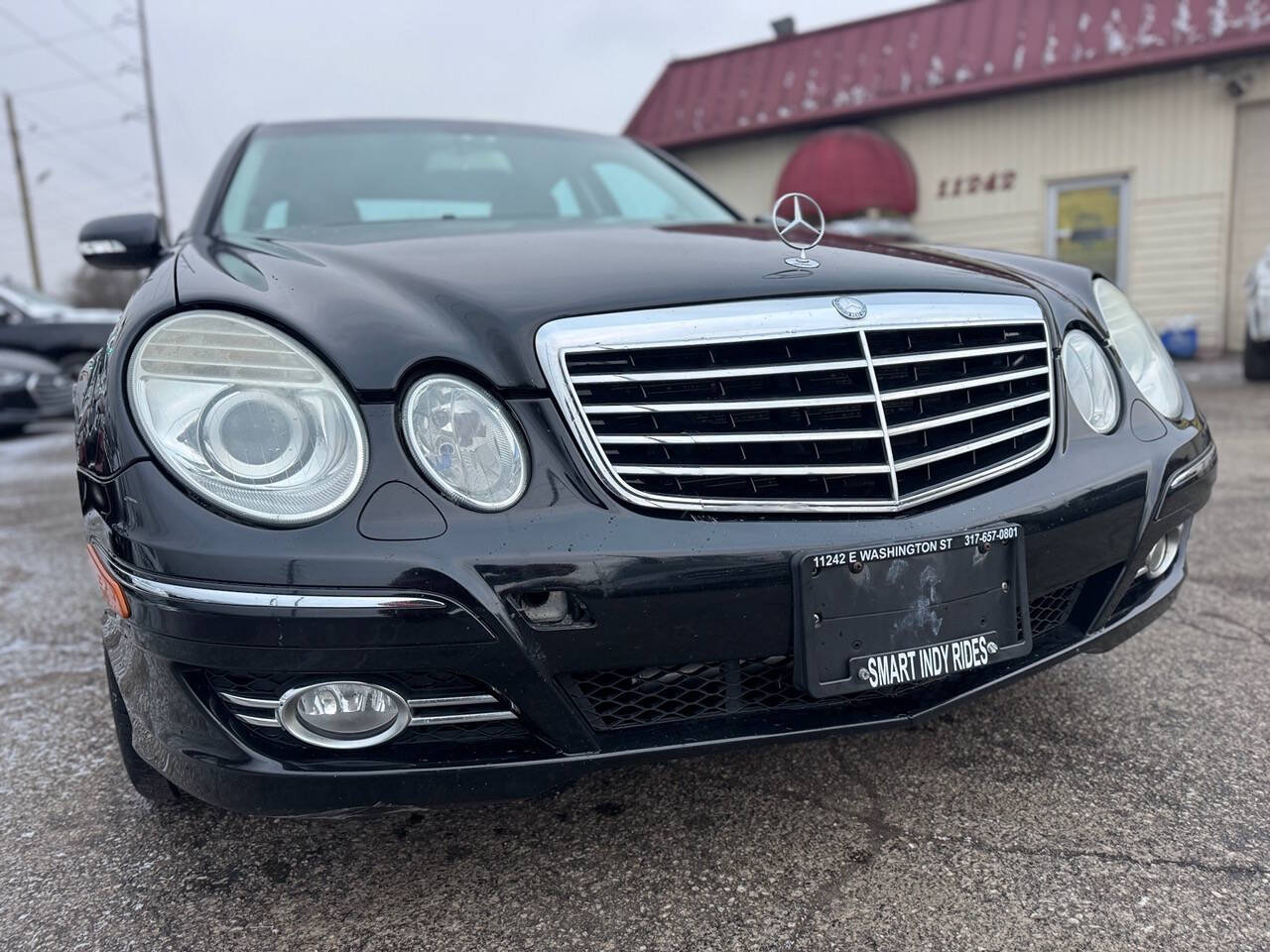 2008 Mercedes-Benz E-Class for sale at Smart Indy Rides LLC in Indianapolis, IN