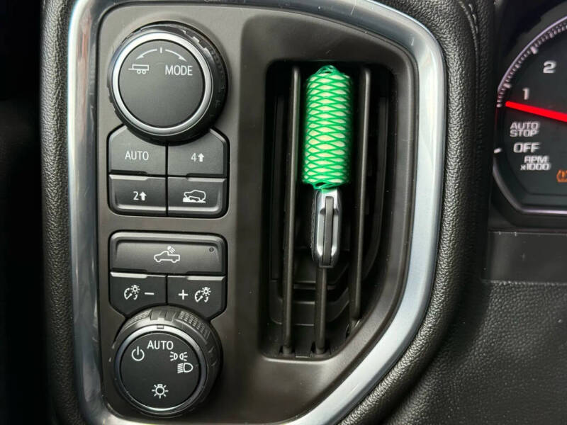 2020 Chevrolet Silverado 1500