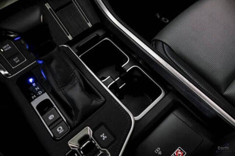 2025 Lexus GX 550 Luxury+