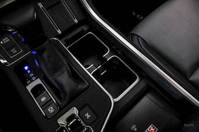 2025 Lexus GX 550 Luxury+