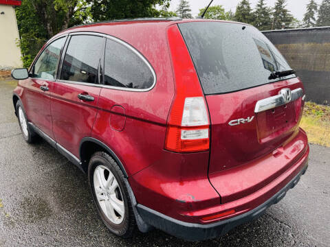 2010 Honda CR-V EX