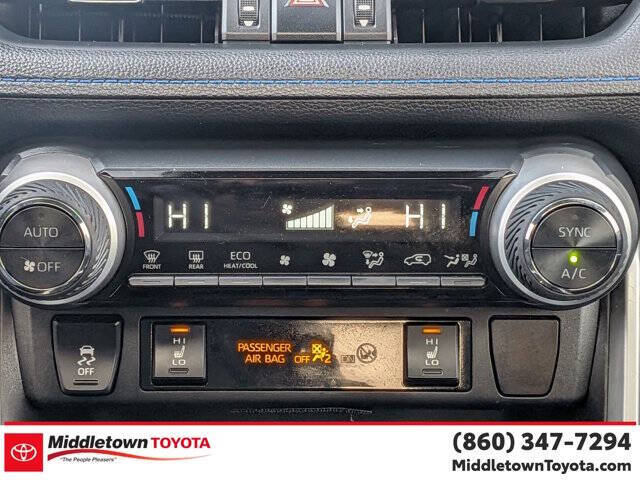 2021 Toyota RAV4 Hybrid XSE