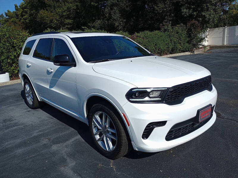 2024 Dodge Durango GT's photo