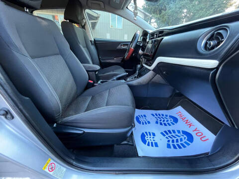 2018 Toyota Corolla iM