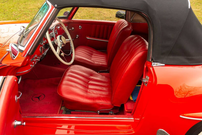 1960 Mercedes-Benz 190-Class