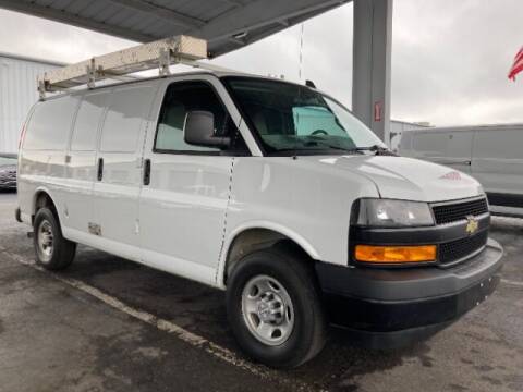 2019 Chevrolet Express Cargo for sale at Dixie Motors in Fairfield OH