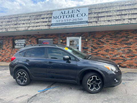 2013 Subaru XV Crosstrek for sale at Allen Motor Company in Eldon MO