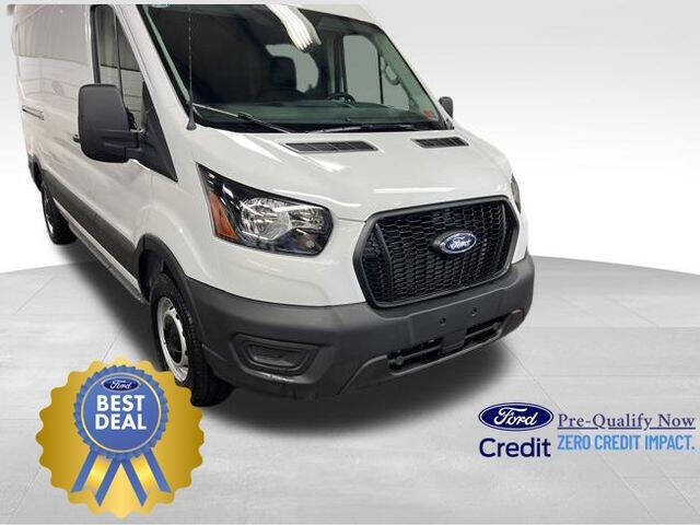 2025 Ford Transit 250