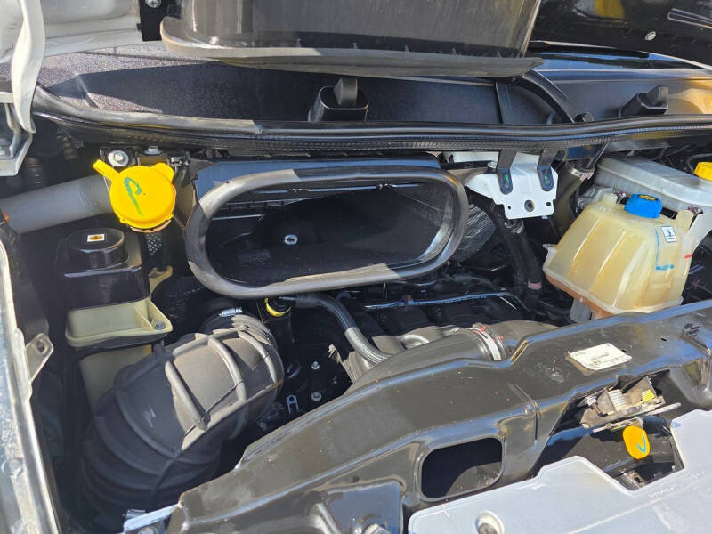 2021 RAM ProMaster 2500 159 WB