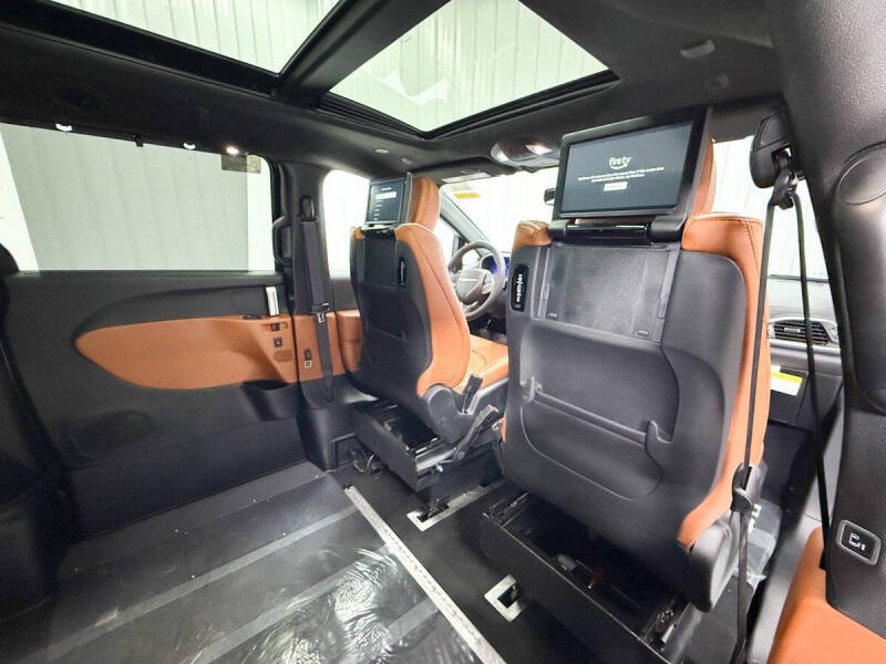 2026 Chrysler Pacifica Pinnacle