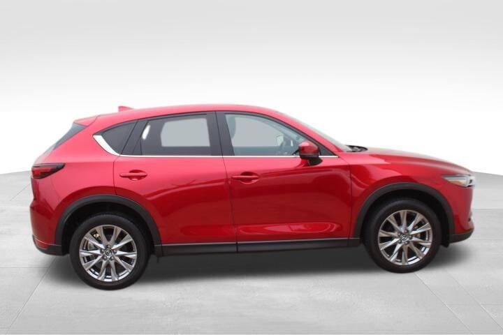 2021 Mazda CX-5 Grand Touring