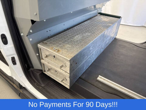 2017 Ford Transit Connect XL