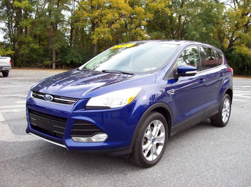 2013 Ford Escape for sale at Clift Auto Sales in Annville PA