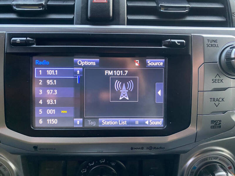 2017 Toyota 4Runner SR5