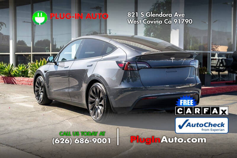 2023 Tesla Model Y Performance