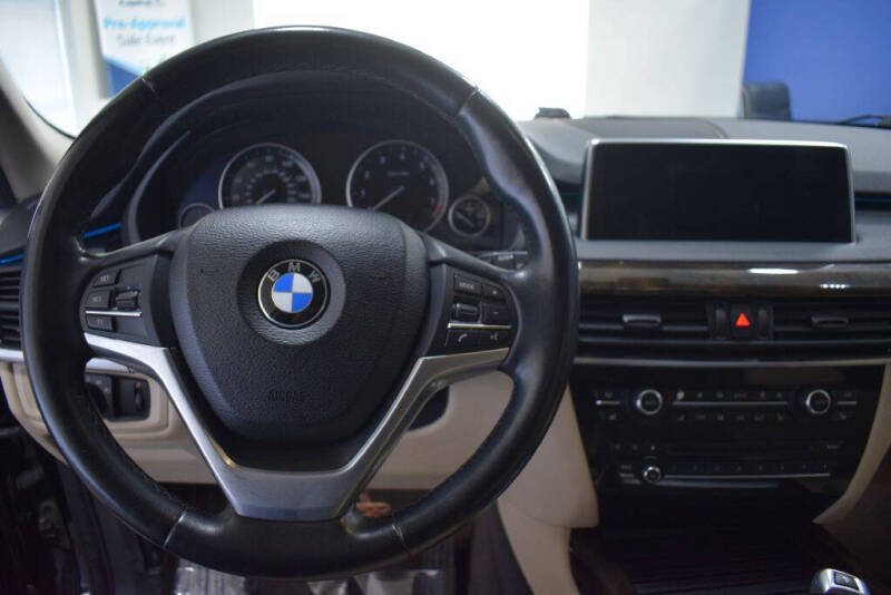 2016 BMW X5 xDrive35i