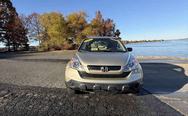 2009 Honda CR-V LX