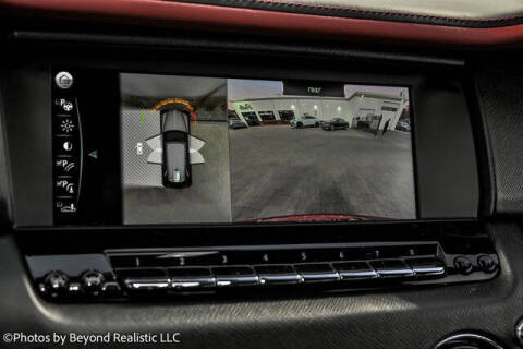 2021 Rolls-Royce Black Badge Cullinan