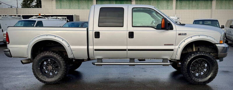 2004 Ford F-250 Super Duty