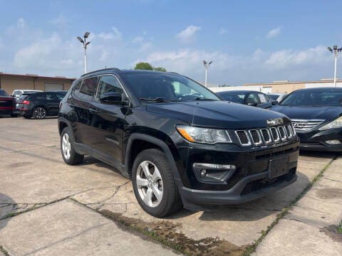 2018 Jeep Compass Altitude