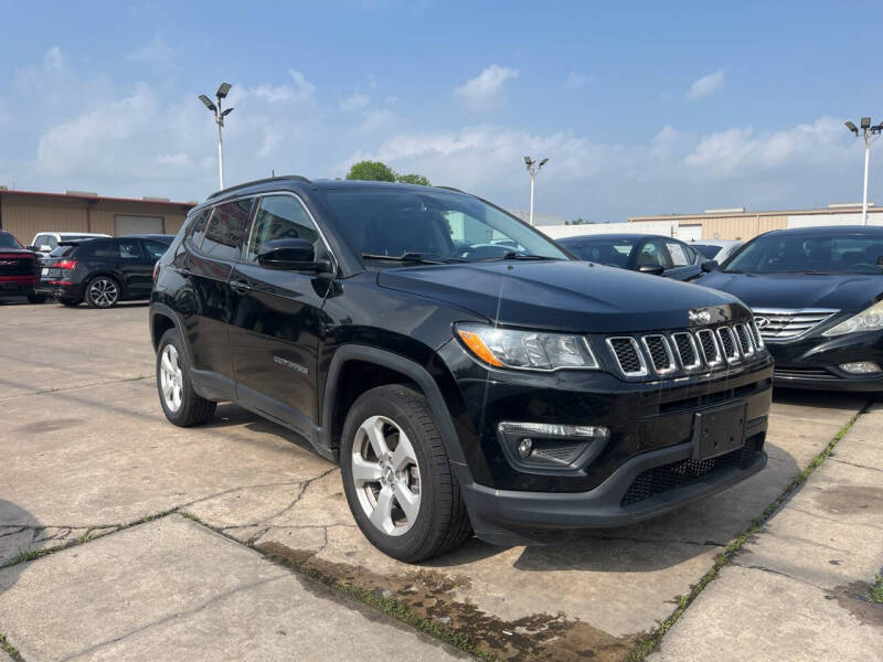 2018 Jeep Compass Altitude