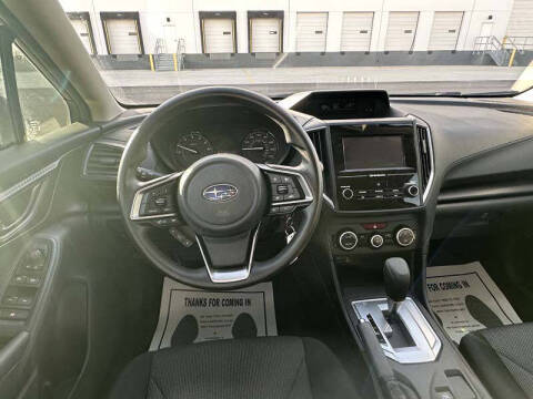 2020 Subaru Crosstrek