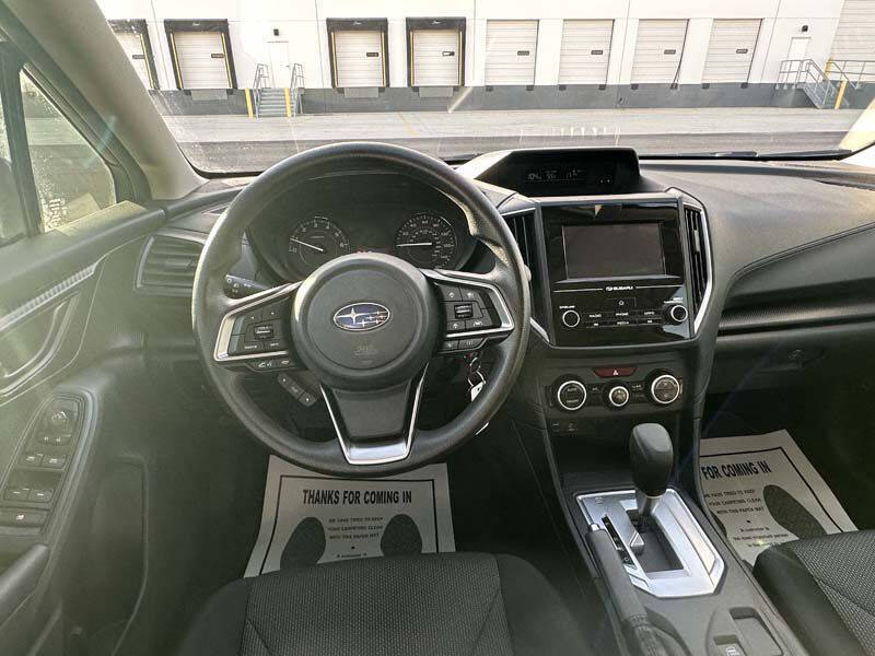 2020 Subaru Crosstrek