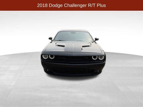 2018 Dodge Challenger R/T
