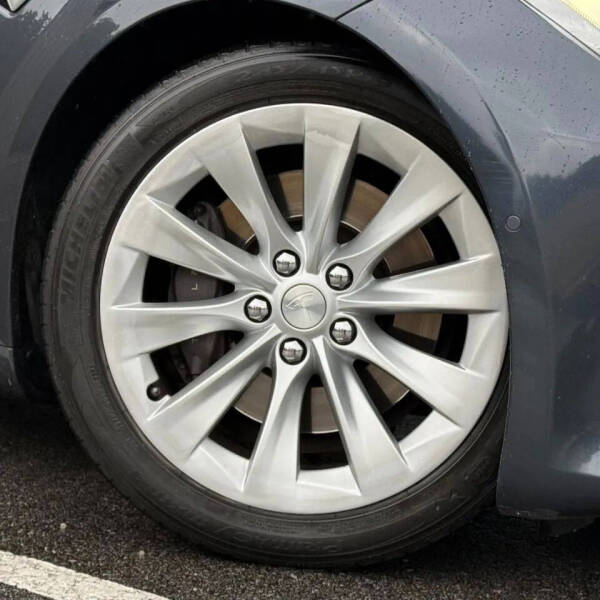 2017 Tesla Model S