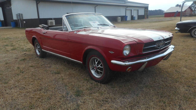 1965 Ford Mustang