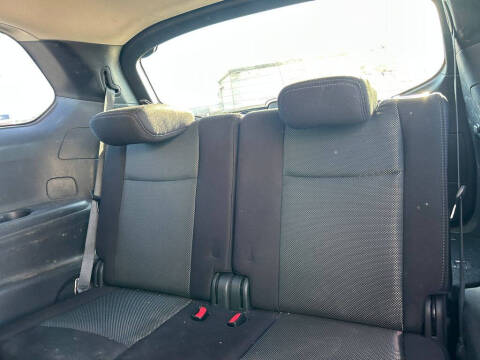 2017 Nissan Pathfinder SV