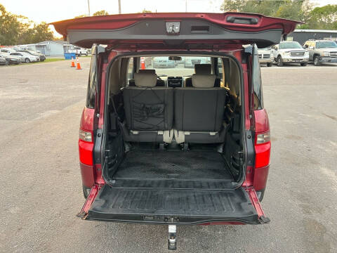 2008 Honda Element EX