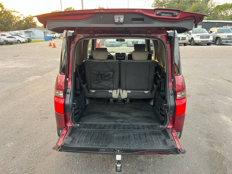 2008 Honda Element EX
