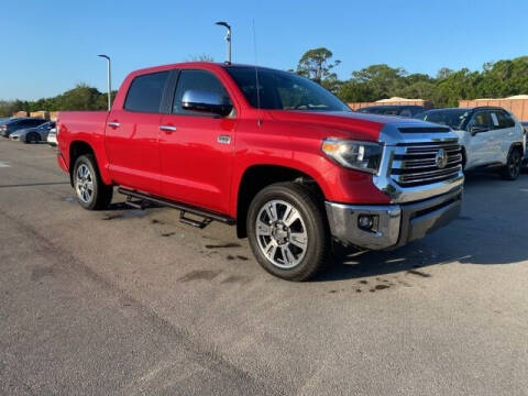 2019 Toyota Tundra