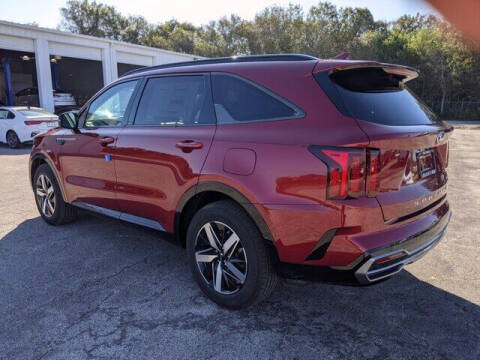 2021 Kia Sorento S