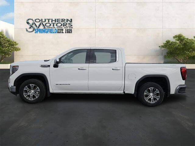 2025 GMC Sierra 1500