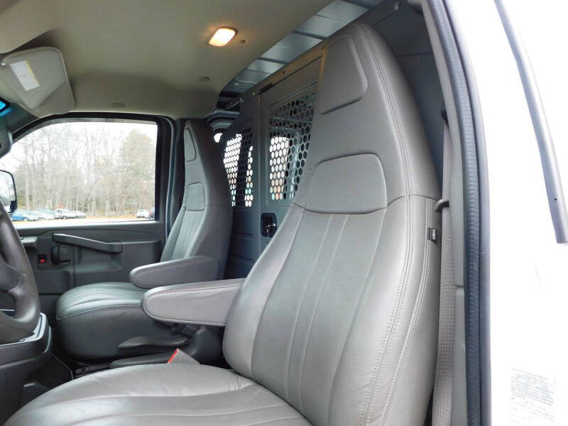 2018 Chevrolet Express 3500