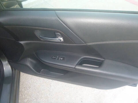 2013 Honda Accord EX-L