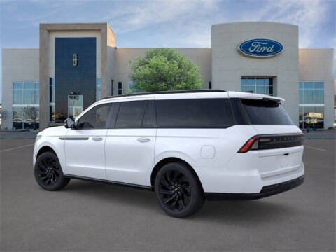 2025 Lincoln Navigator L Reserve