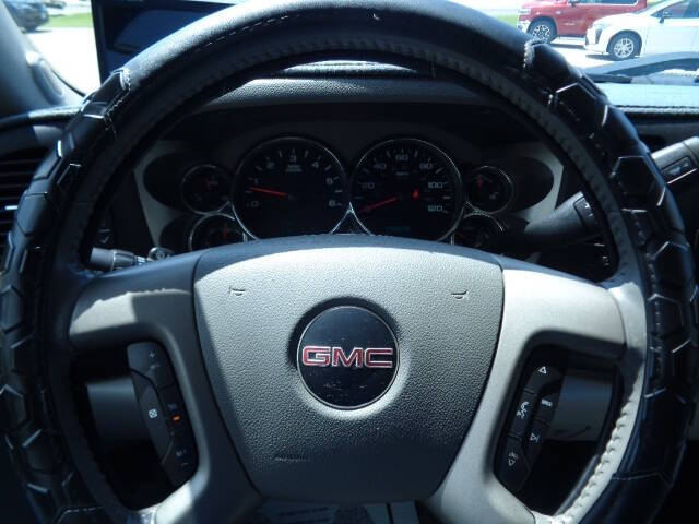2011 GMC Sierra 1500