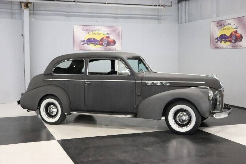 1940 Pontiac 1000