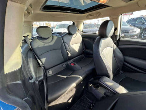 2012 MINI Cooper Hardtop