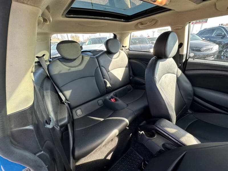 2012 MINI Cooper Hardtop