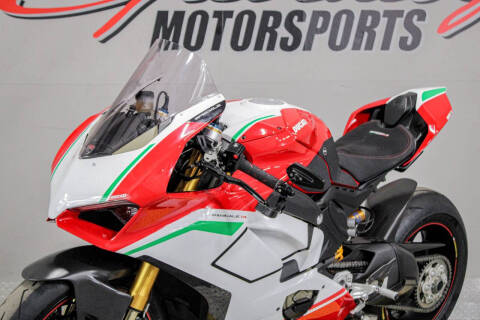 2018 Ducati Panigale V4 SP