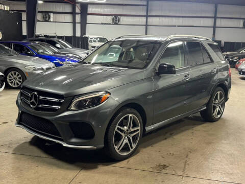 2018 Mercedes-Benz GLE AMG GLE 43