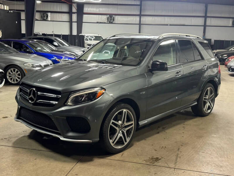 2018 Mercedes-Benz GLE AMG GLE 43