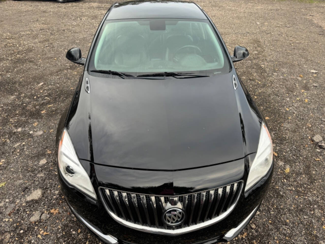 2016 Buick Regal for sale at AUSTIN PREMIER AUTO in Austin, TX