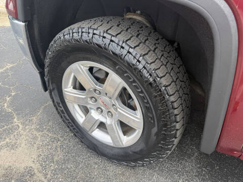 2015 GMC Sierra 1500 SLT