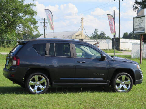 2015 Jeep Compass Latitude