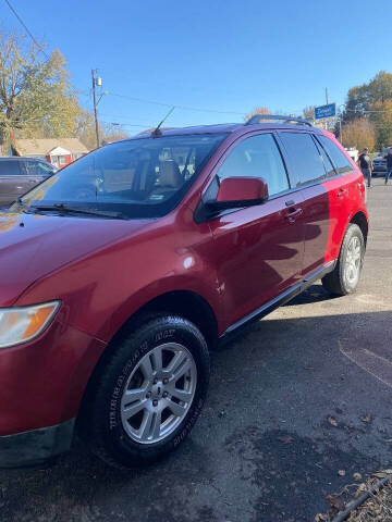 2008 Ford Edge SEL